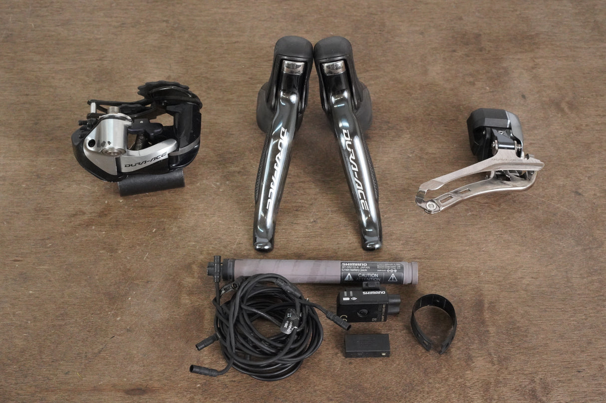 Shimano Dura-Ace 9070 Di2 11 Speed Electronic Rim Brake Road Groupset 9070