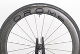 Elves OROME Valar DT56 DT Swiss 240 Carbon Tubeless Rim Wheelset 11 Speed