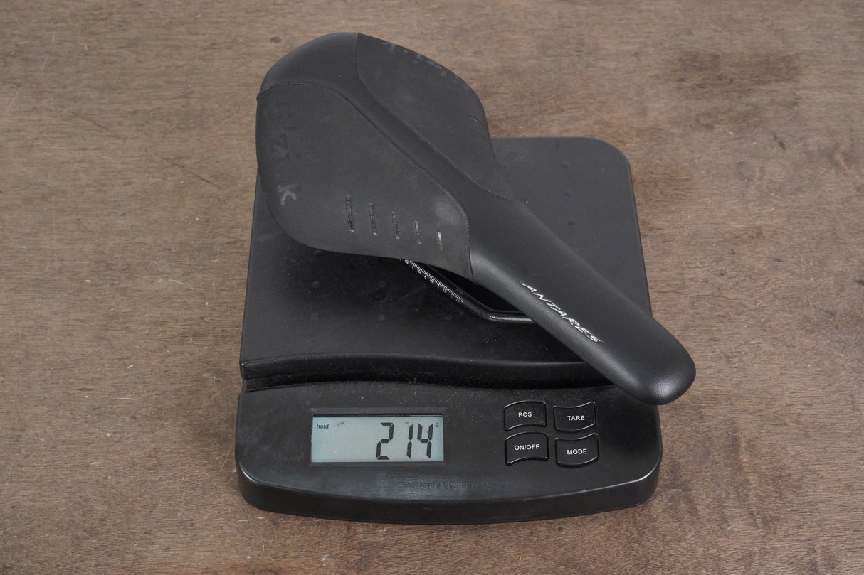 138mm Fizik Antares R5 Cr-Mo Rail Road Saddle 214g