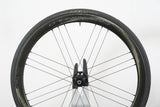 Campagnolo Shamal C21 Carbon Tubeless Clincher Disc Wheelset Campagnolo 11 Speed