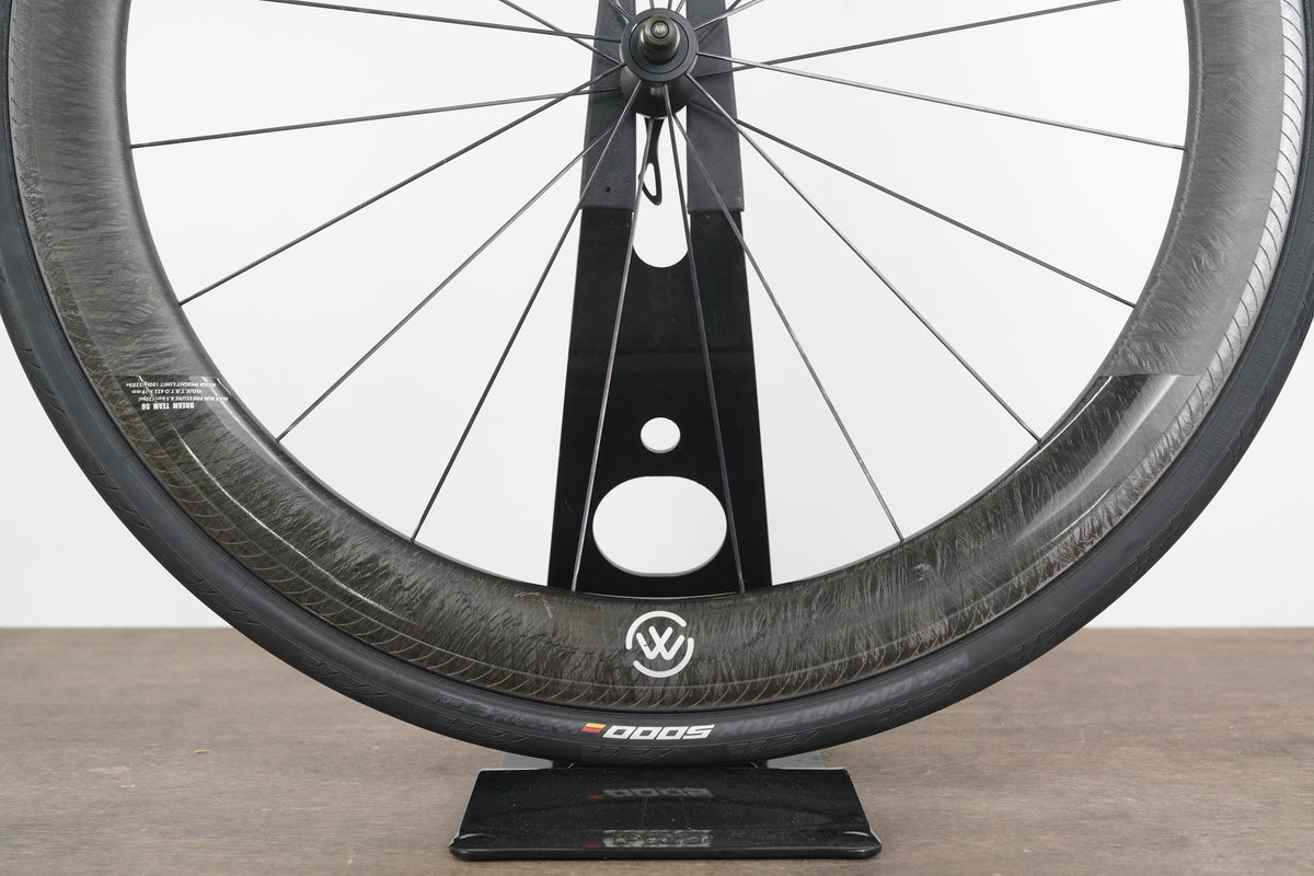 Elves OROME Valar DT56 DT Swiss 240 Carbon Tubeless Rim Wheelset 11 Speed