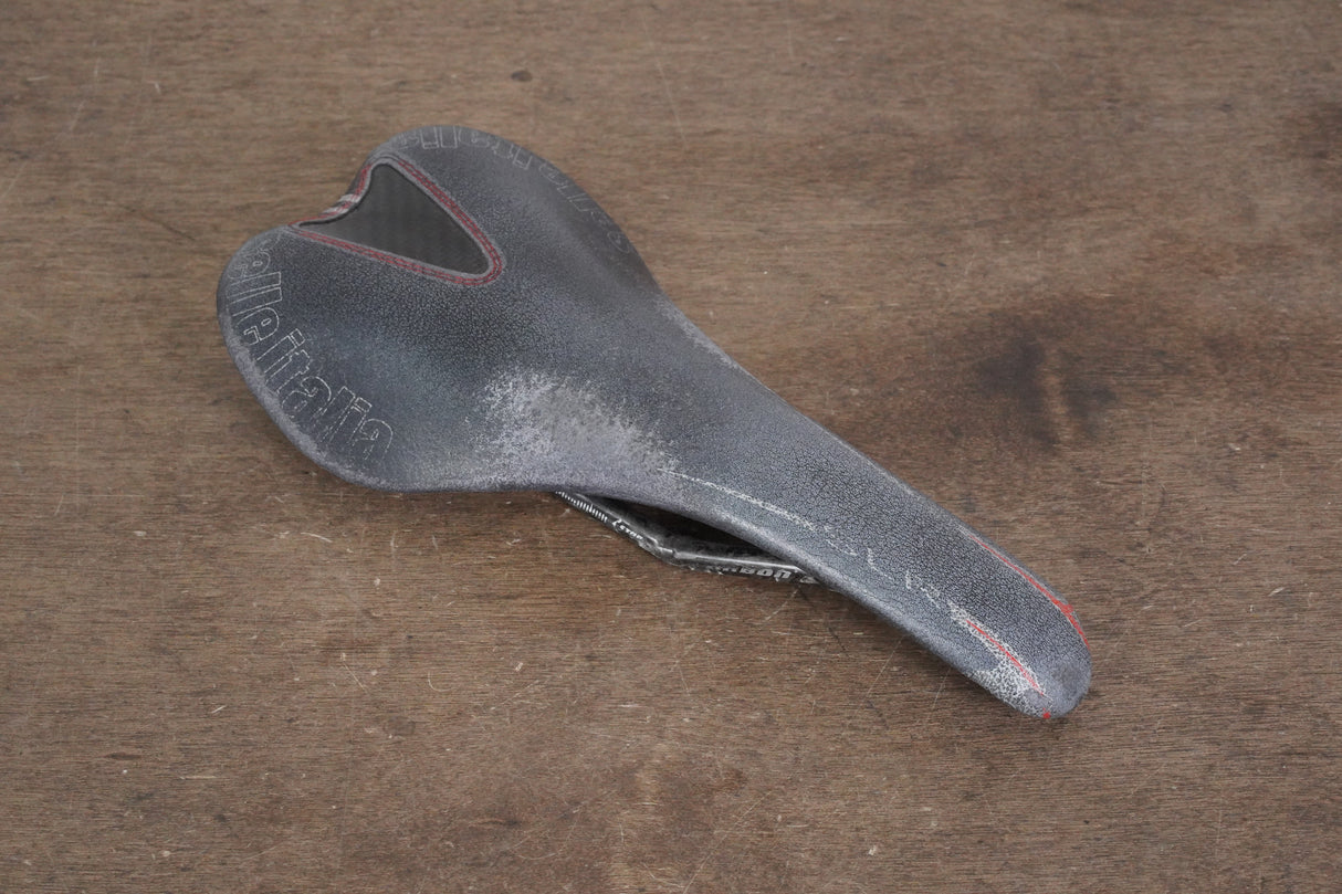 130mm Selle Italia SLR Carbon Rail Road Saddle 139g
