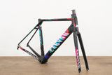 S (Small) Canyon Ultimate CF SLX Carbon Rim Brake Road Frameset