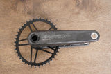 175mm 42T 1x Easton EC90 SL Carbon Road CX Gravel Crankset