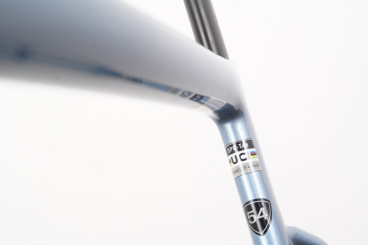 2024 54cm Specialized S-WORKS Tarmac SL8 Carbon Disc Brake Frameset