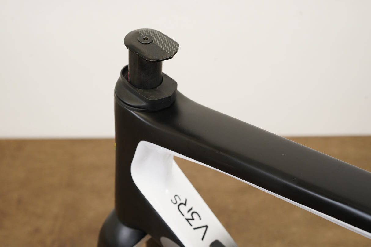 52s Colnago V3Rs Carbon Disc Brake Road Frameset V3 *Repaired*