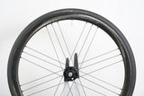 Campagnolo Shamal C21 Carbon Tubeless Clincher Disc Wheelset Campagnolo 11 Speed