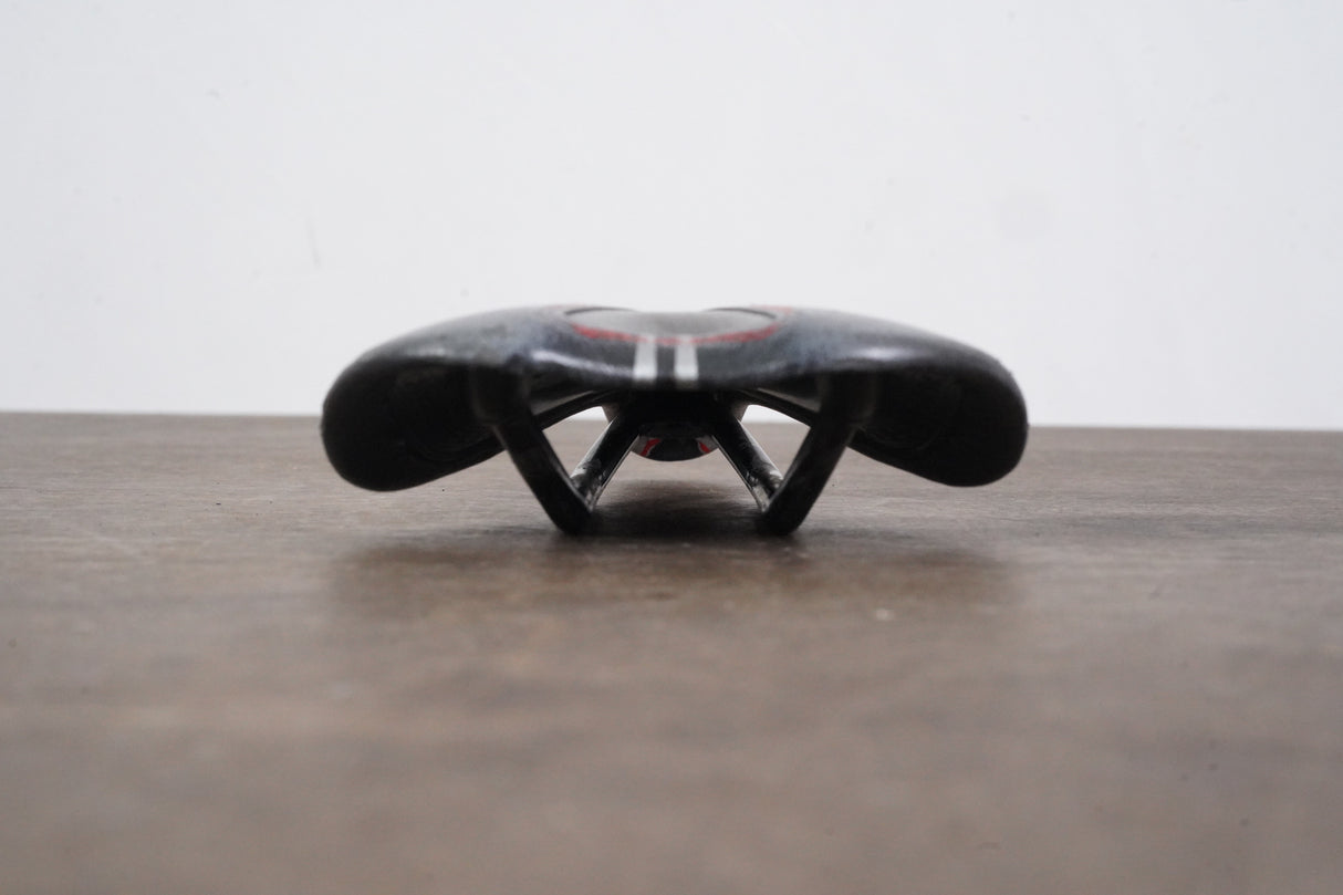 130mm Selle Italia SLR Carbon Rail Road Saddle 139g