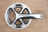 175mm 53/39T Shimano Dura-Ace FC-9000 11 Speed Stages Power Meter Crankset