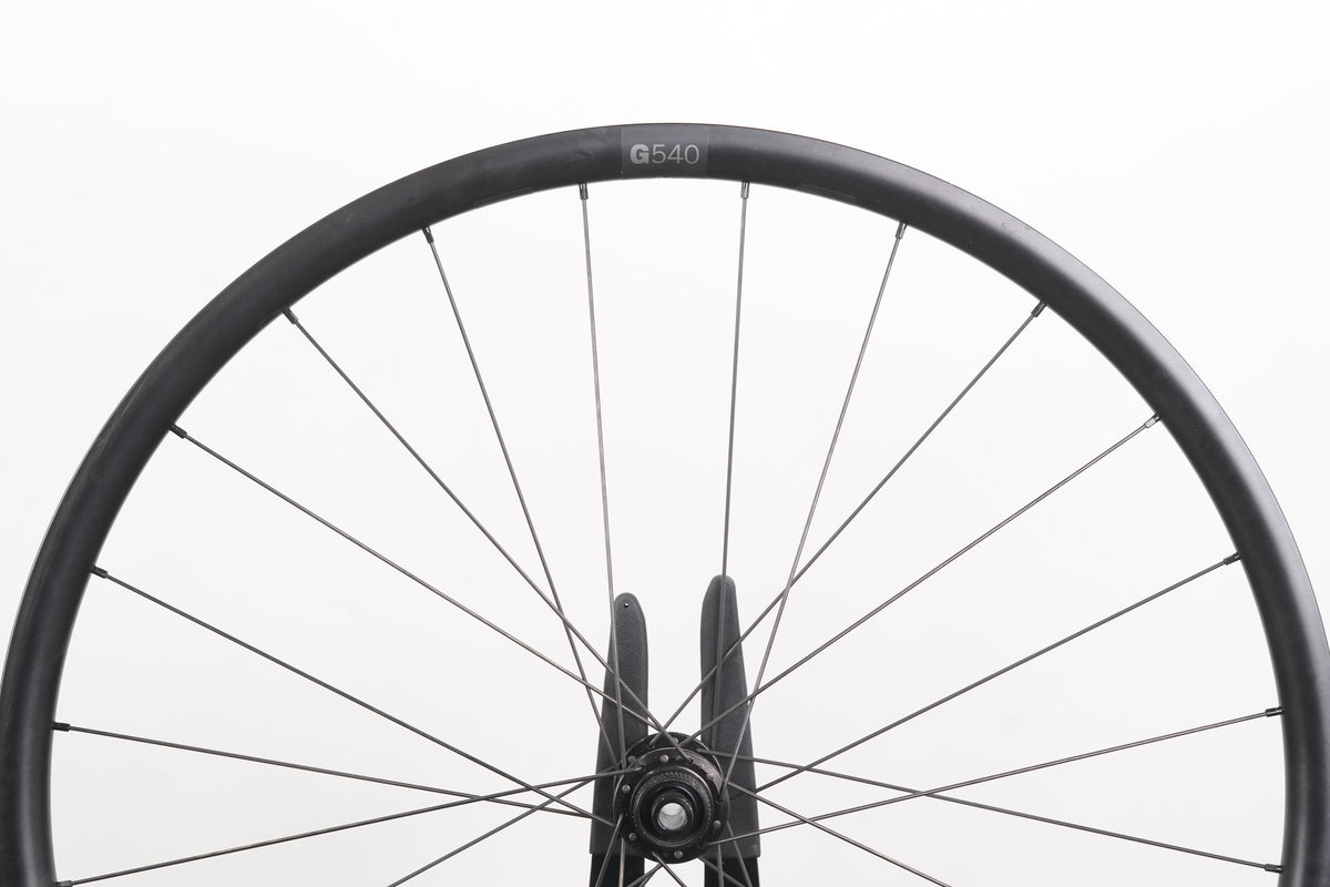 NEW TAKE-OFF DT Swiss G540 Alloy Tubeless Disc Brake Wheelset 12 Speed