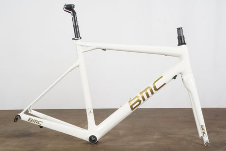 54cm BMC Teammachine SLR03 Carbon Rim Brake Frameset SLR 03 *Custom Painted*