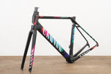 S (Small) Canyon Ultimate CF SLX Carbon Rim Brake Road Frameset