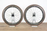 Zipp 404 NSW Cognition Carbon Clincher Rim Brake Wheelset Shimano/SRAM 11 Speed