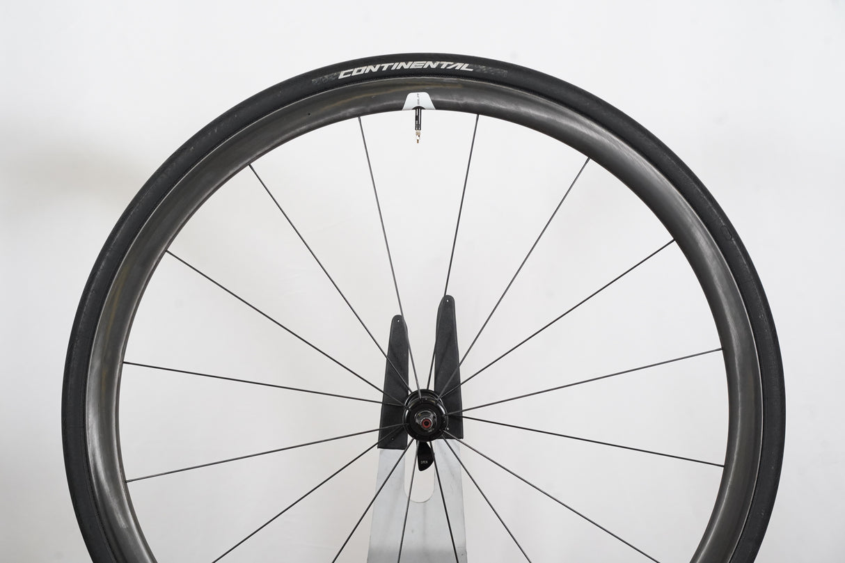 Giant SLR Carbon Tubeless Clincher Rim Brake Wheelset Shimano/SRAM 11 Speed