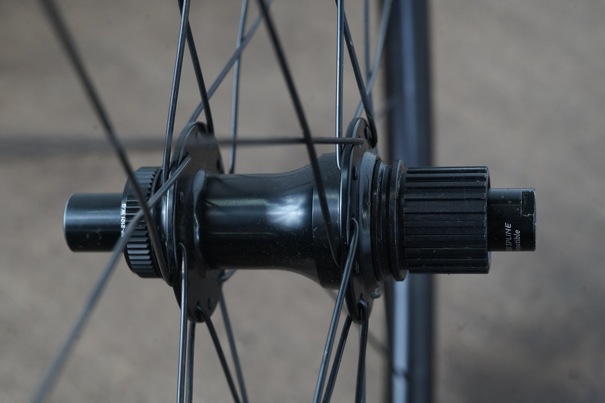 NEW TAKE-OFF DT Swiss G540 Alloy Tubeless Disc Brake Wheelset 12 Speed