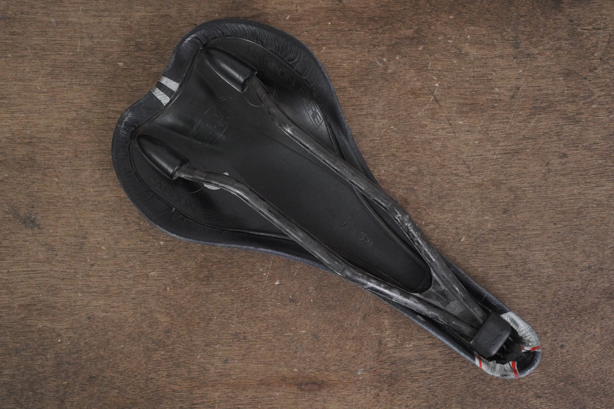 130mm Selle Italia SLR Carbon Rail Road Saddle 139g