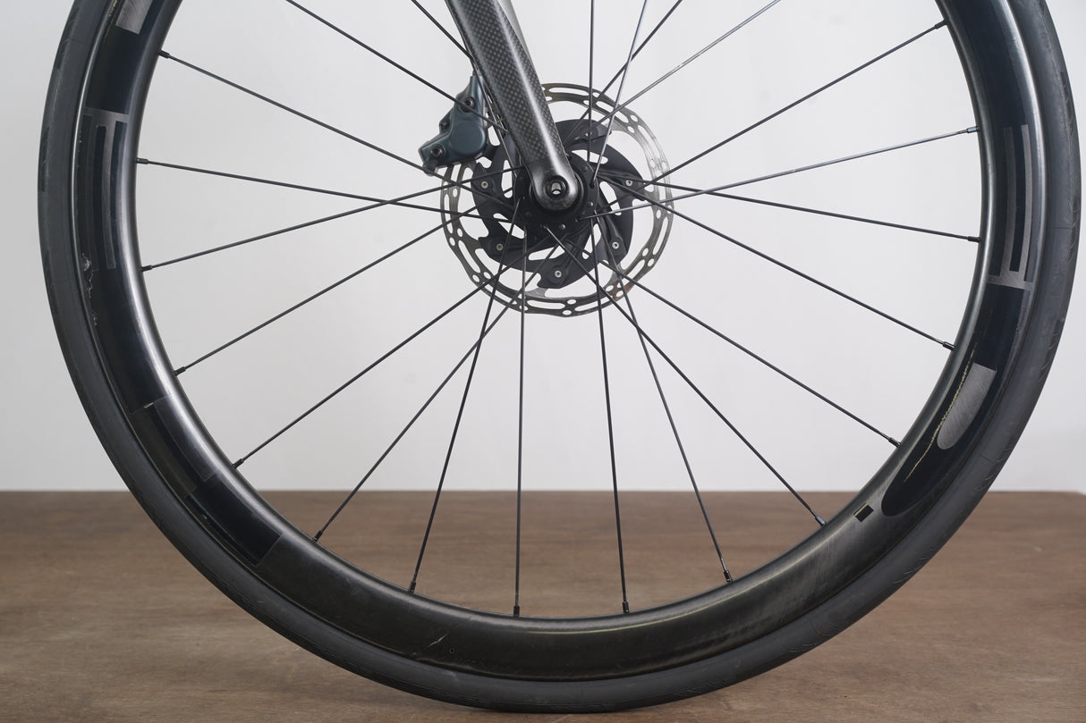 *Demo* XL Time Alpe d’Huez 01 SRAM Force AXS HED Carbon Disc Brake Road Bike