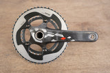 175mm 50/34T GXP SRAM Red Carbon Road Crankset