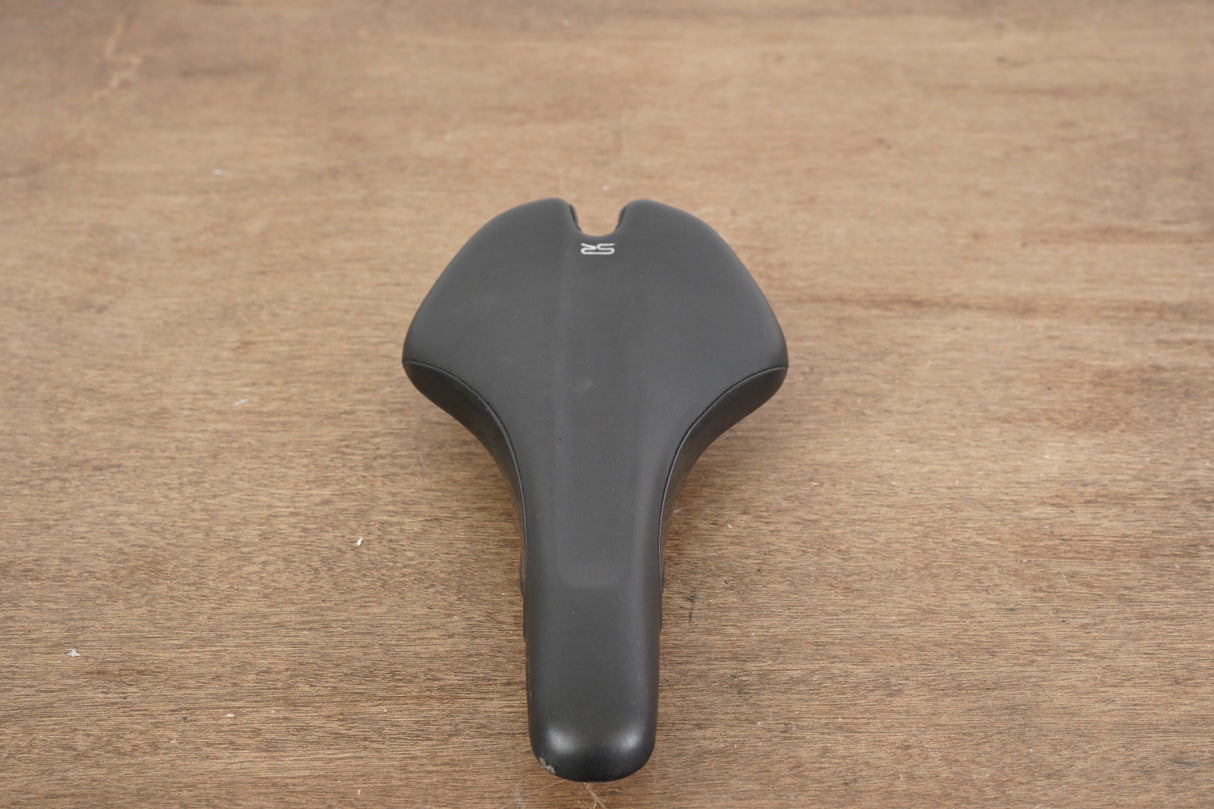 143mm Selle Royal Seta Steel Rail Road Saddle