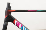 S (Small) Canyon Ultimate CF SLX Carbon Rim Brake Road Frameset