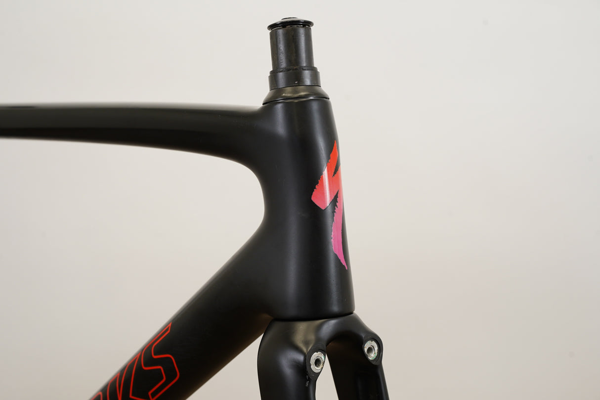 54cm Specialized S-WORKS Tarmac SL6 Carbon Rim Brake Road Frameset