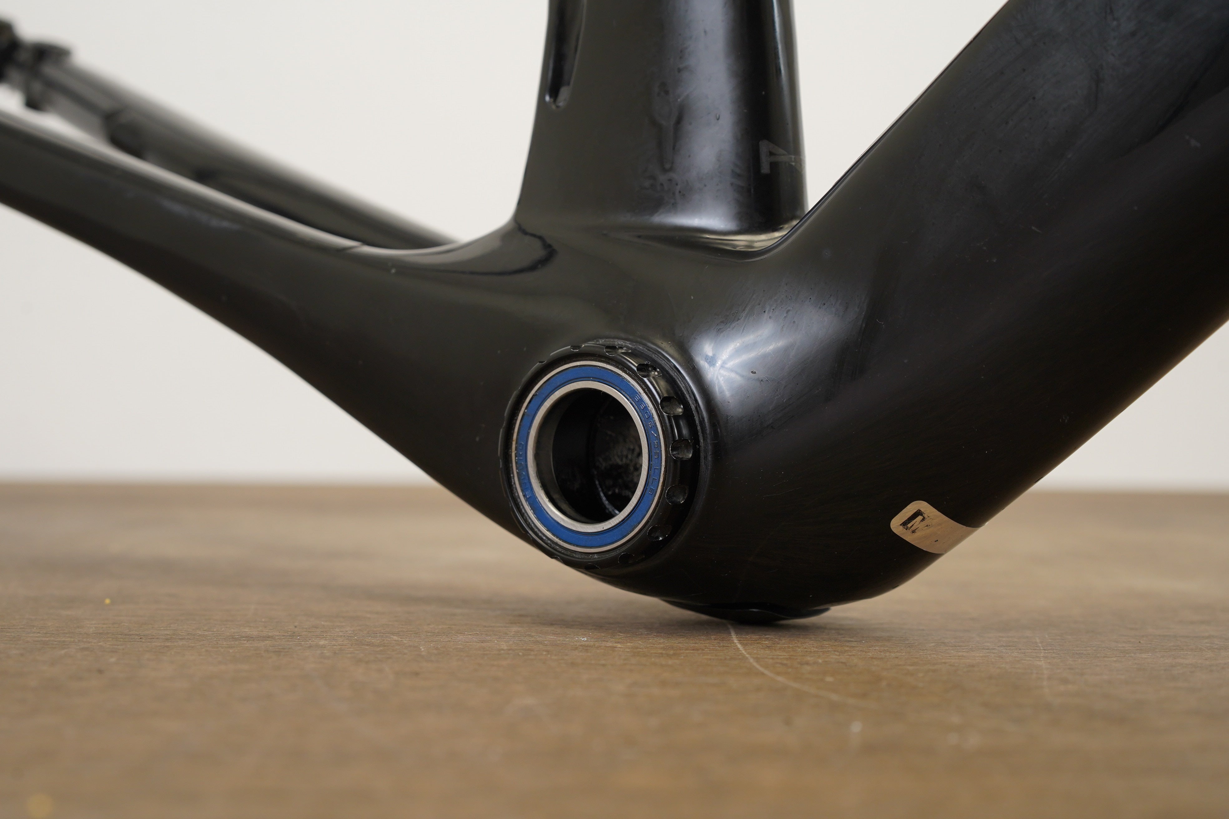 51cm Cannondale SystemSix Hi-Mod Carbon Disc Brake Frameset +