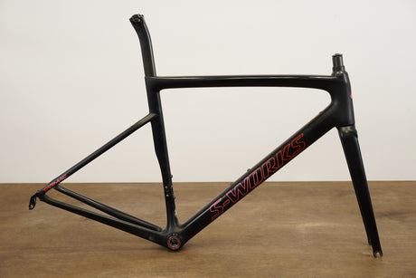 54cm Specialized S-WORKS Tarmac SL6 Carbon Rim Brake Road Frameset