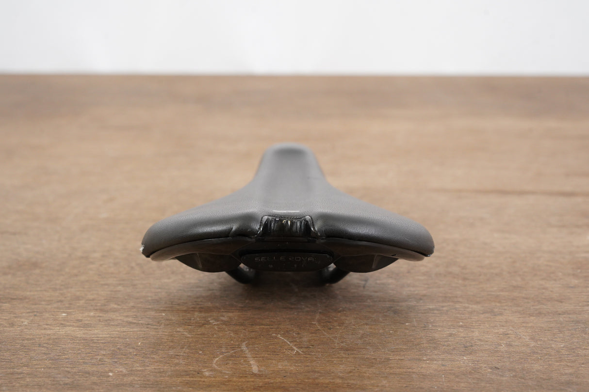 143mm Selle Royal Seta Steel Rail Road Saddle