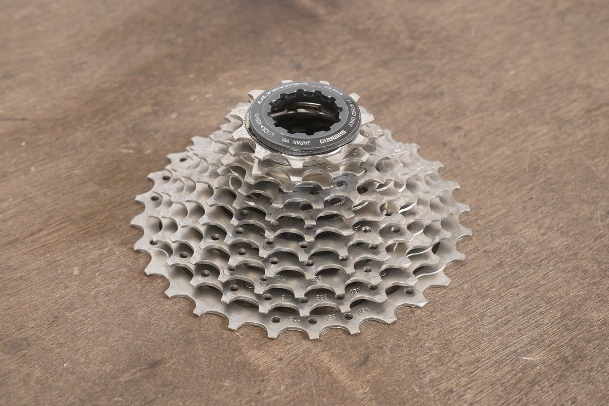 11-28T Shimano Ultegra CS-6800 11 Speed Cassette 244g