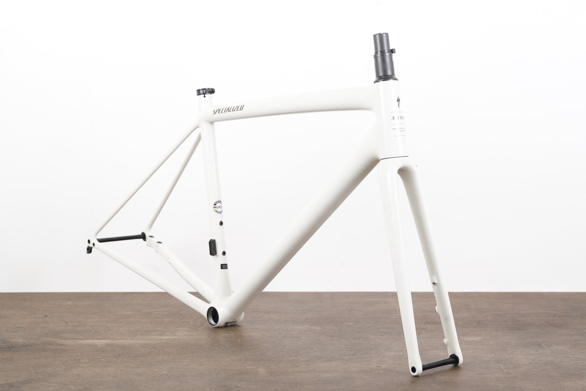 2023 54cm Specialized Aethos Expert Carbon Disc Brake Frameset