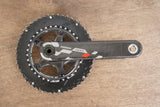 175mm 50/34T GXP SRAM Red Carbon Road Crankset