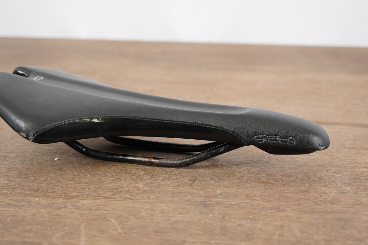 143mm Selle Royal Seta Steel Rail Road Saddle