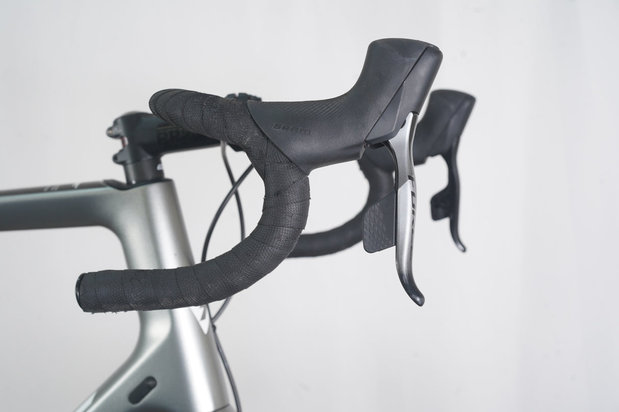 *Demo* XL Time Alpe d’Huez 01 SRAM Force AXS HED Carbon Disc Brake Road Bike