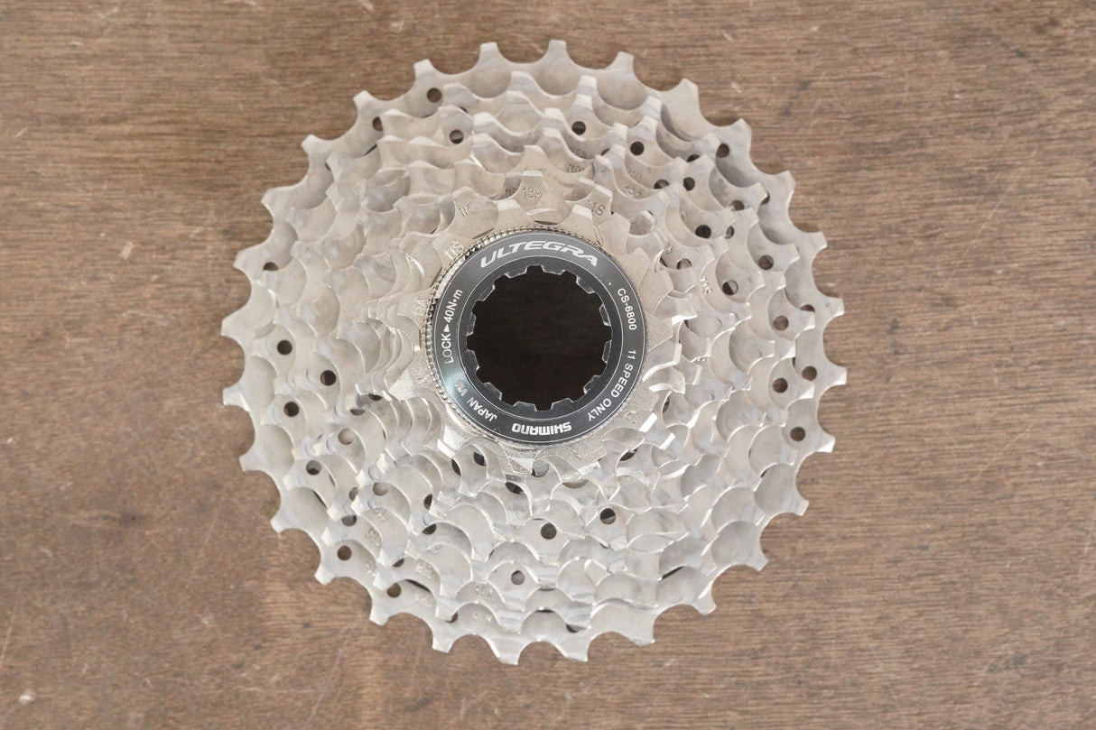 11-28T Shimano Ultegra CS-6800 11 Speed Cassette 244g