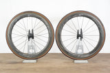 Zipp 404 NSW Cognition Carbon Clincher Rim Brake Wheelset Shimano/SRAM 11 Speed