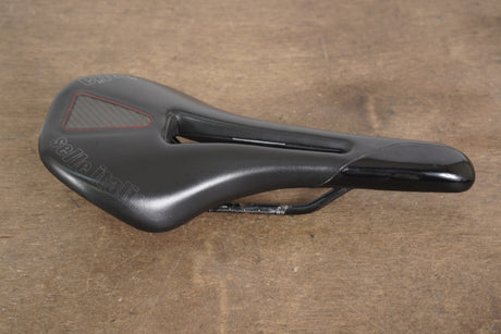 133mm Selle Italia XR Flow FeC Alloy Rail Road Saddle 296g