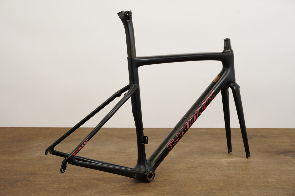 54cm Specialized S-WORKS Tarmac SL6 Carbon Rim Brake Road Frameset