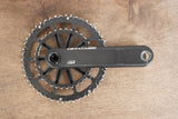 175mm 50/34T BB30 Cannondale Si Spidering Hollowgram Road Crankset