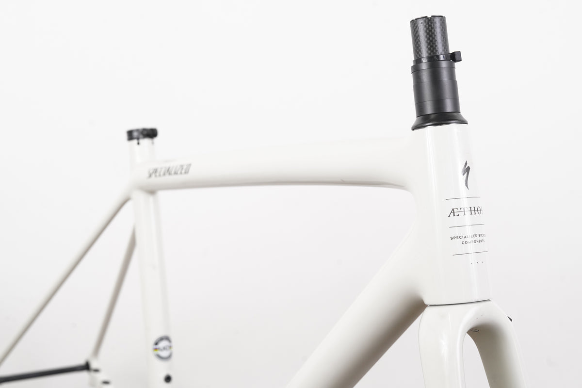 2023 54cm Specialized Aethos Expert Carbon Disc Brake Frameset