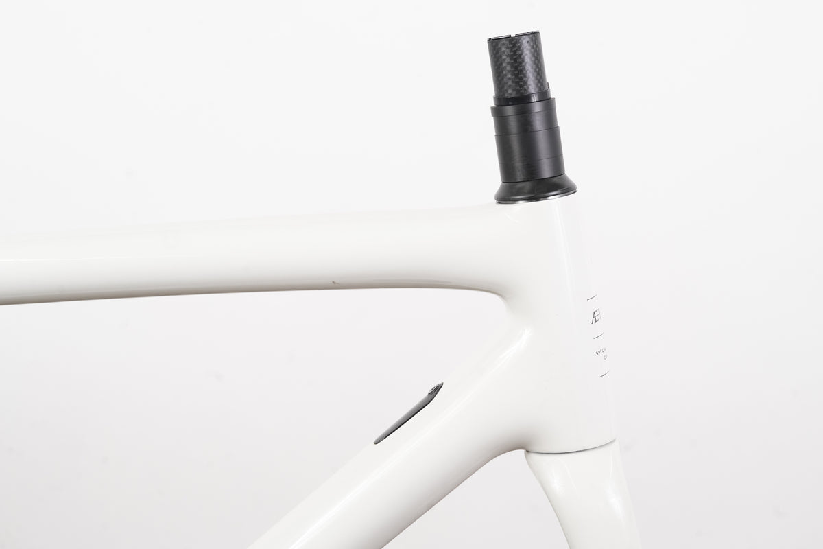 2023 54cm Specialized Aethos Expert Carbon Disc Brake Frameset
