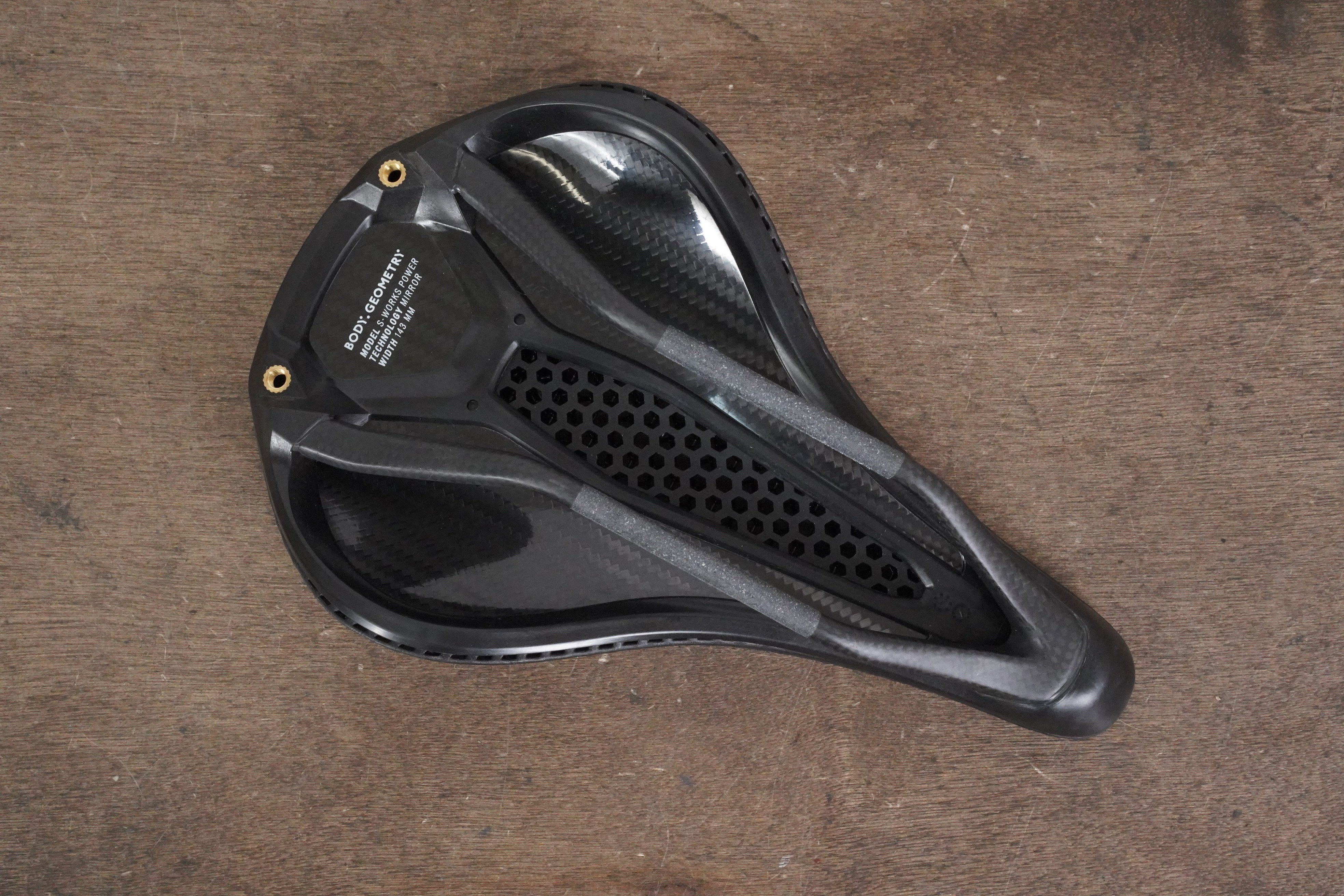 S-Works Power with Mirror