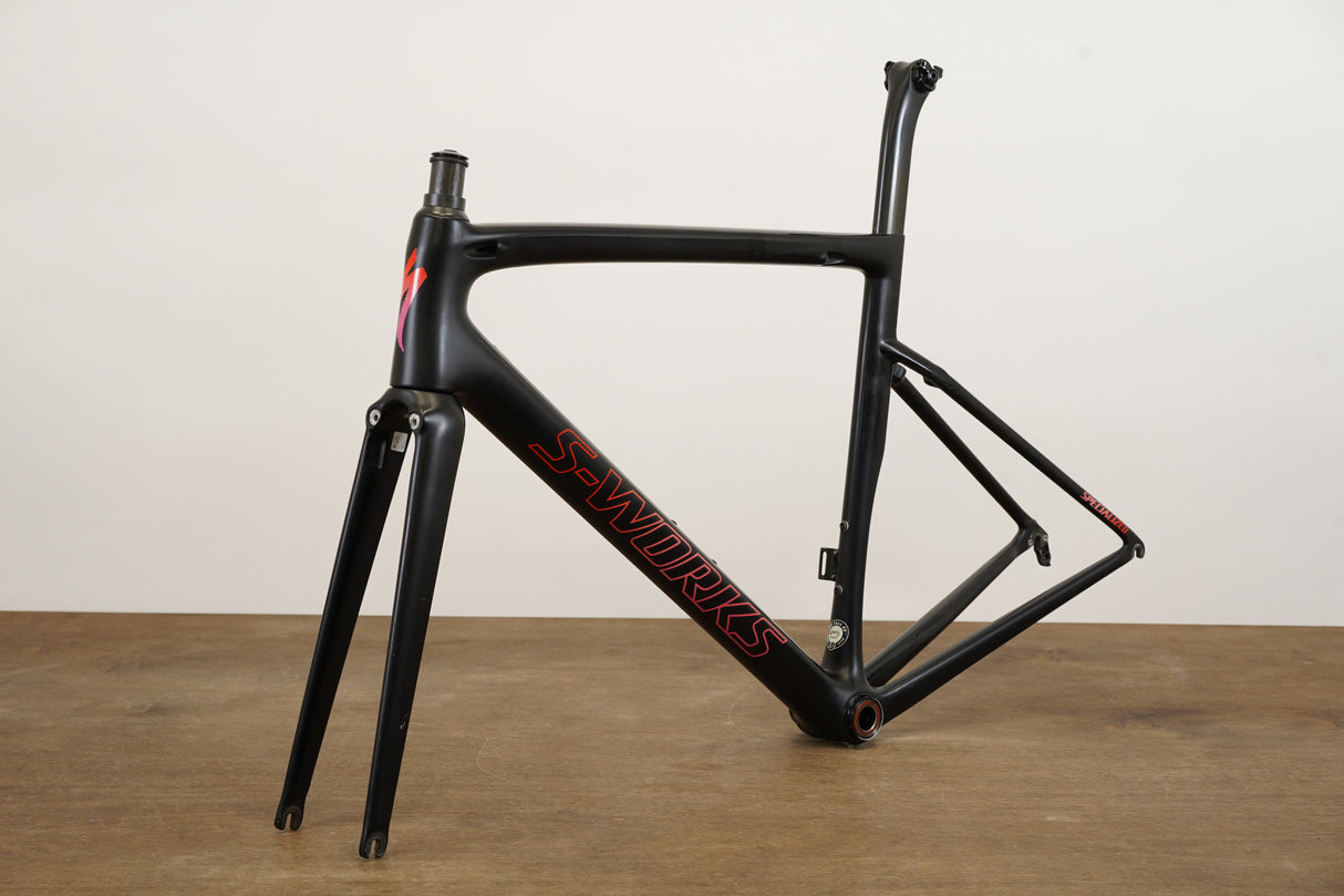 54cm Specialized S-WORKS Tarmac SL6 Carbon Rim Brake Road Frameset