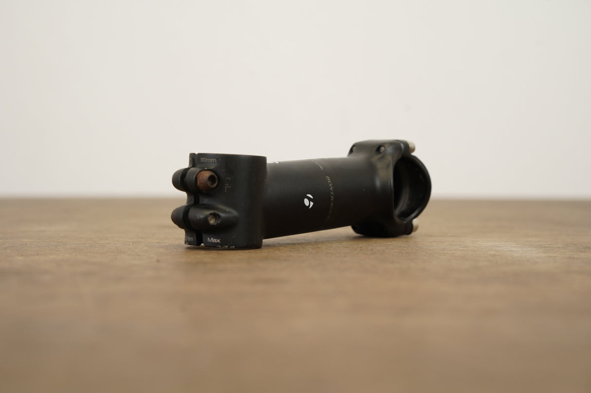 Bontrager RL 110mm ±7 Degree Alloy Road Stem 149g 1 1/8" 31.8mm