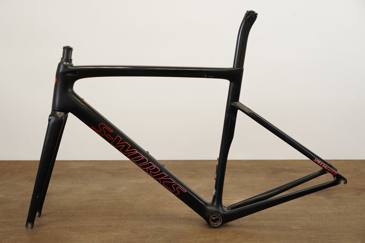 54cm Specialized S-WORKS Tarmac SL6 Carbon Rim Brake Road Frameset
