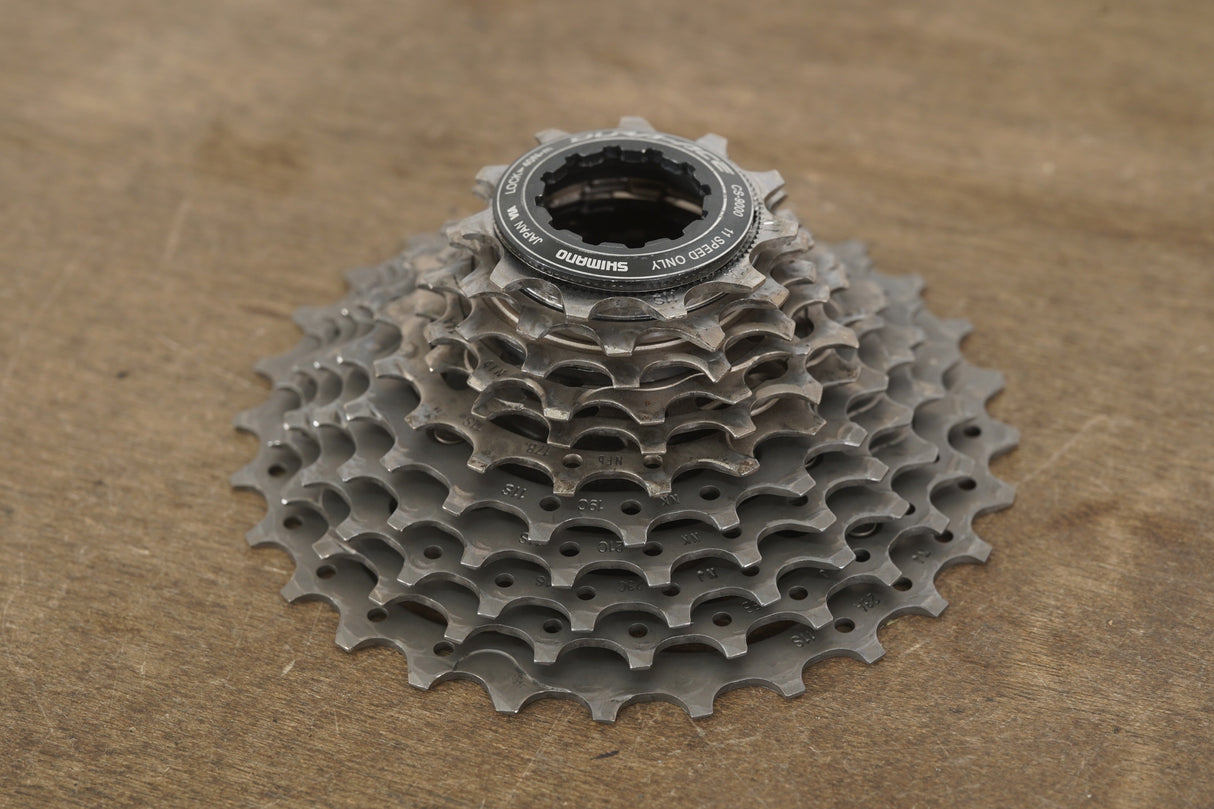 11-28T Shimano Dura-Ace CS-9000 11 Speed Cassette 195g