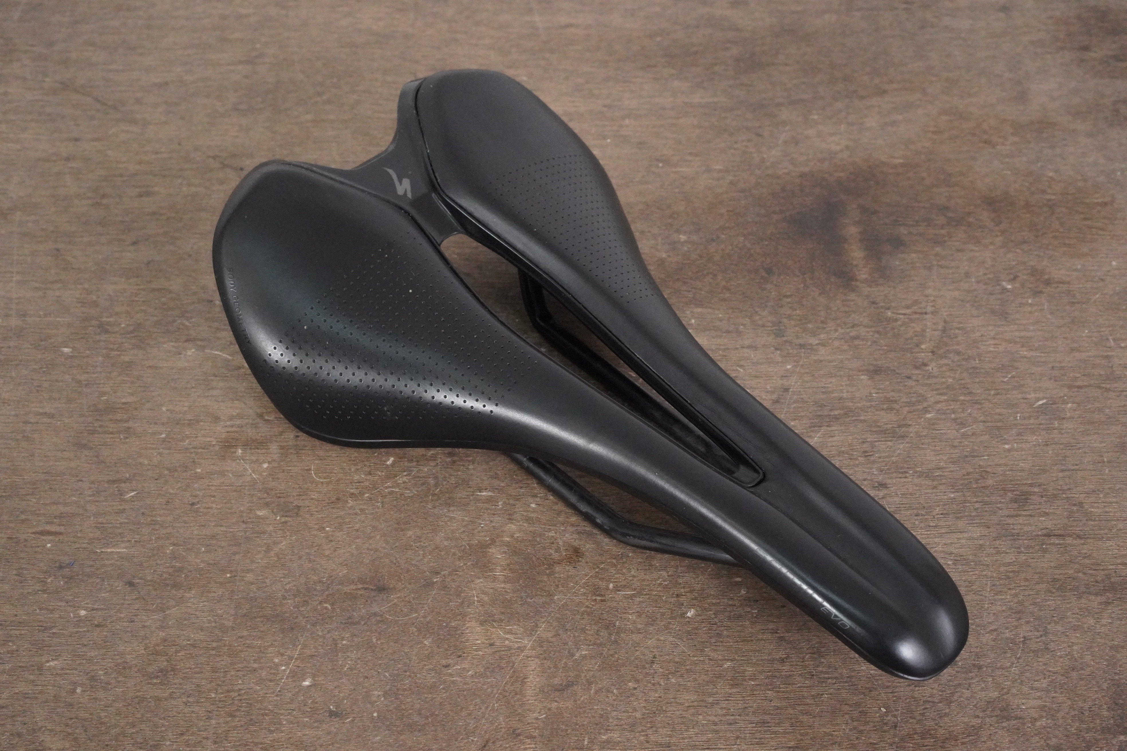 Specialized Romin EVO Pro Saddle with Mirror - MTB / Road