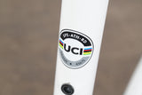 2023 54cm Specialized Aethos Expert Carbon Disc Brake Frameset