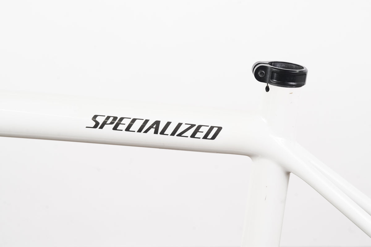 2023 54cm Specialized Aethos Expert Carbon Disc Brake Frameset