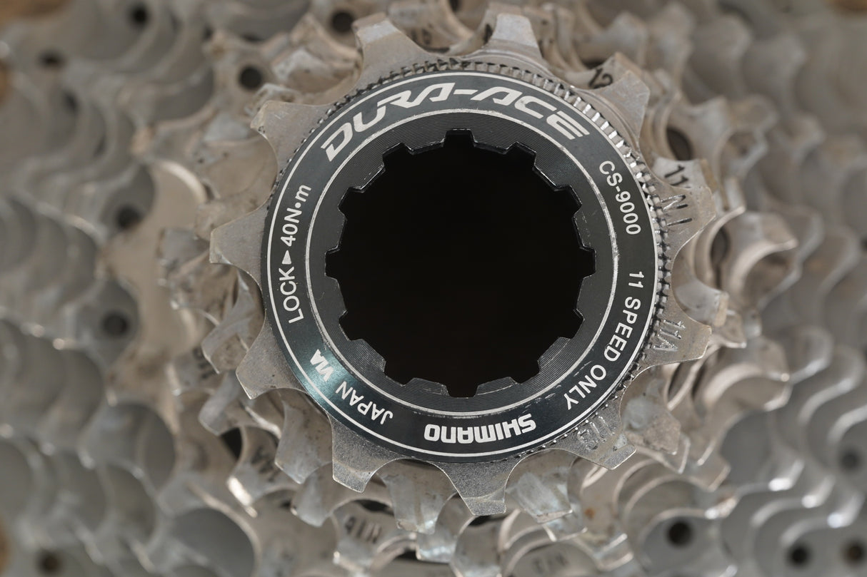 11-28T Shimano Dura-Ace CS-9000 11 Speed Cassette 195g