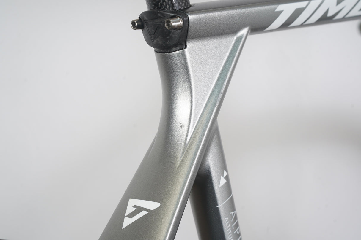 *Demo* XL Time Alpe d’Huez 01 SRAM Force AXS HED Carbon Disc Brake Road Bike